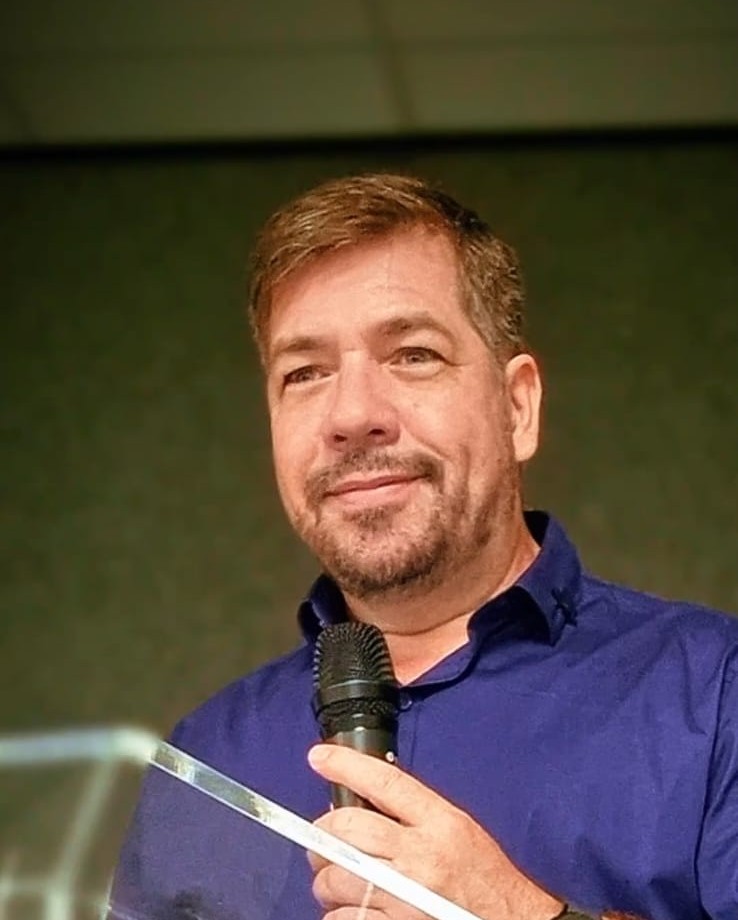 Orlando Brasil — empresário, ator e diretor de teatro e cinema